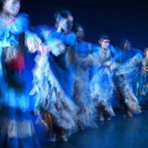 Fotografía de Por bandera - Conservatorio de Danza