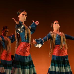Fotografía de Por bandera - Conservatorio de Danza