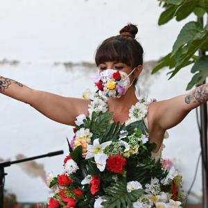 Fotografía de Florecer - Tarha Erena Sarmiento