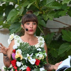 Fotografía de Florecer - Tarha Erena Sarmiento