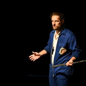 Fotografía de 4 escenas de Lorca - La Carpintería Teatral
