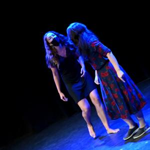 Fotografía de 4 escenas de Lorca - La Carpintería Teatral