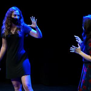 Fotografía de 4 escenas de Lorca - La Carpintería Teatral