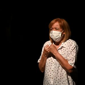 Fotografía de 4 escenas de Lorca - La Carpintería Teatral