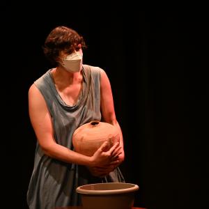 Fotografía de 4 escenas de Lorca - La Carpintería Teatral