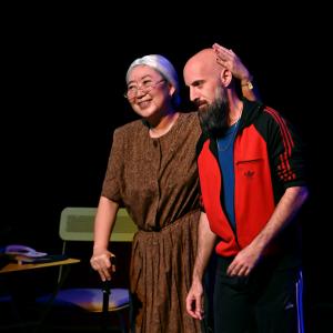 Fotografía de Esperando a la Carrroza - La Carpintería Teatral