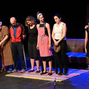 Fotografía de Esperando a la Carrroza - La Carpintería Teatral