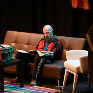 Fotografía de Esperando a la Carrroza - La Carpintería Teatral