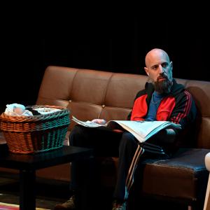 Fotografía de Esperando a la Carrroza - La Carpintería Teatral
