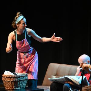 Fotografía de Esperando a la Carrroza - La Carpintería Teatral