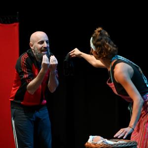 Fotografía de Esperando a la Carrroza - La Carpintería Teatral
