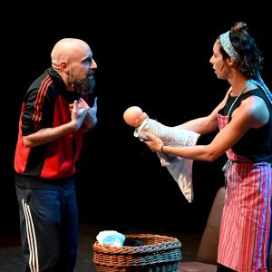 Fotografía de Esperando a la Carrroza - La Carpintería Teatral