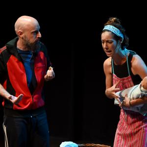 Fotografía de Esperando a la Carrroza - La Carpintería Teatral