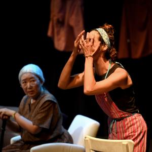 Fotografía de Esperando a la Carrroza - La Carpintería Teatral