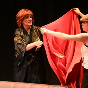 Fotografía de Esperando a la Carrroza - La Carpintería Teatral