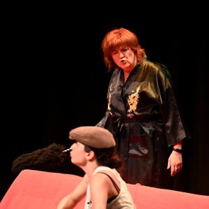 Fotografía de Esperando a la Carrroza - La Carpintería Teatral