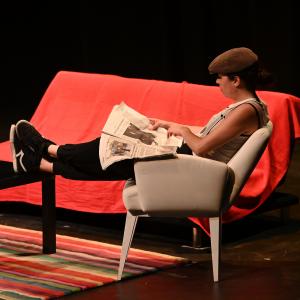 Fotografía de Esperando a la Carrroza - La Carpintería Teatral