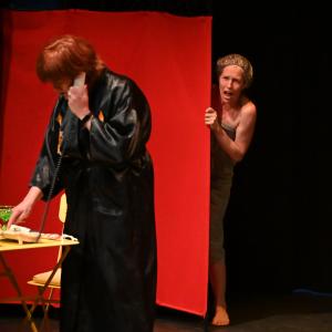 Fotografía de Esperando a la Carrroza - La Carpintería Teatral