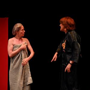 Fotografía de Esperando a la Carrroza - La Carpintería Teatral