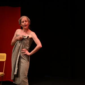 Fotografía de Esperando a la Carrroza - La Carpintería Teatral