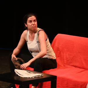 Fotografía de Esperando a la Carrroza - La Carpintería Teatral