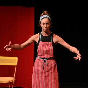Fotografía de Esperando a la Carrroza - La Carpintería Teatral
