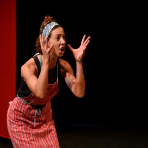 Fotografía de Esperando a la Carrroza - La Carpintería Teatral