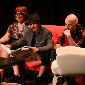 Fotografía de Esperando a la Carrroza - La Carpintería Teatral