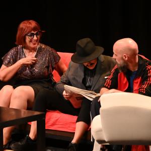Fotografía de Esperando a la Carrroza - La Carpintería Teatral