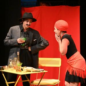 Fotografía de Esperando a la Carrroza - La Carpintería Teatral