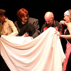 Fotografía de Esperando a la Carrroza - La Carpintería Teatral