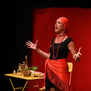 Fotografía de Esperando a la Carrroza - La Carpintería Teatral