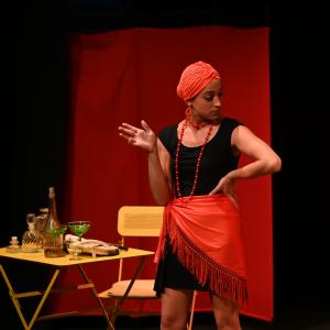 Fotografía de Esperando a la Carrroza - La Carpintería Teatral