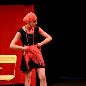 Fotografía de Esperando a la Carrroza - La Carpintería Teatral