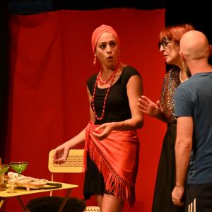 Fotografía de Esperando a la Carrroza - La Carpintería Teatral