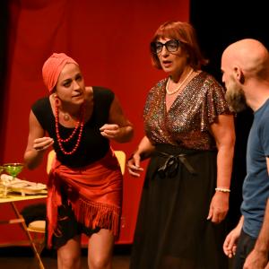 Fotografía de Esperando a la Carrroza - La Carpintería Teatral