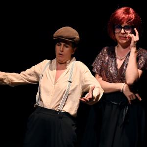 Fotografía de Esperando a la Carrroza - La Carpintería Teatral