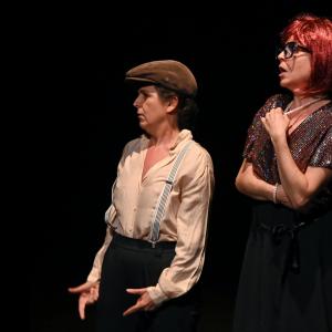 Fotografía de Esperando a la Carrroza - La Carpintería Teatral