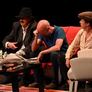 Fotografía de Esperando a la Carrroza - La Carpintería Teatral