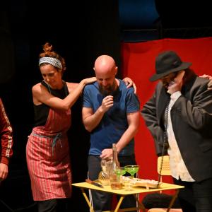 Fotografía de Esperando a la Carrroza - La Carpintería Teatral