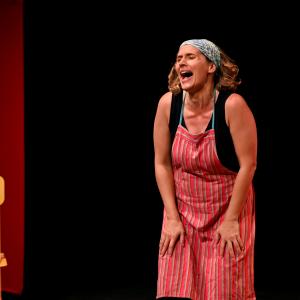 Fotografía de Esperando a la Carrroza - La Carpintería Teatral