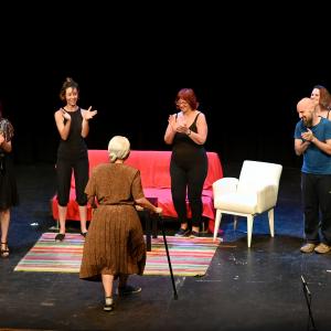 Fotografía de Esperando a la Carrroza - La Carpintería Teatral