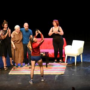 Fotografía de Esperando a la Carrroza - La Carpintería Teatral
