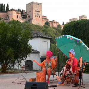 Fotografía de Festival CAU: Y tan panchas - 
