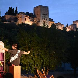 Fotografía de Festival CAU: Chicharrón Circo Flamenco - 