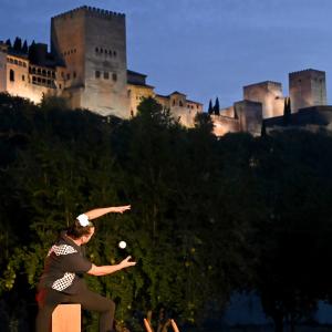 Fotografía de Festival CAU: Chicharrón Circo Flamenco - 