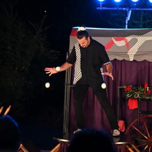Fotografía de Festival CAU: Chicharrón Circo Flamenco - 