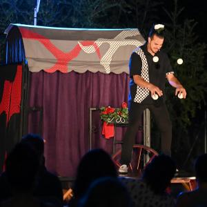 Fotografía de Festival CAU: Chicharrón Circo Flamenco - 
