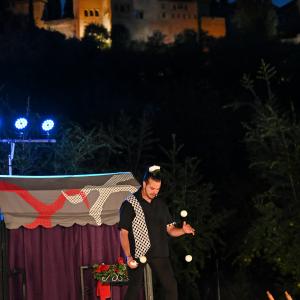 Fotografía de Festival CAU: Chicharrón Circo Flamenco - 