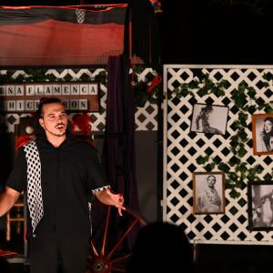 Fotografía de Festival CAU: Chicharrón Circo Flamenco - 